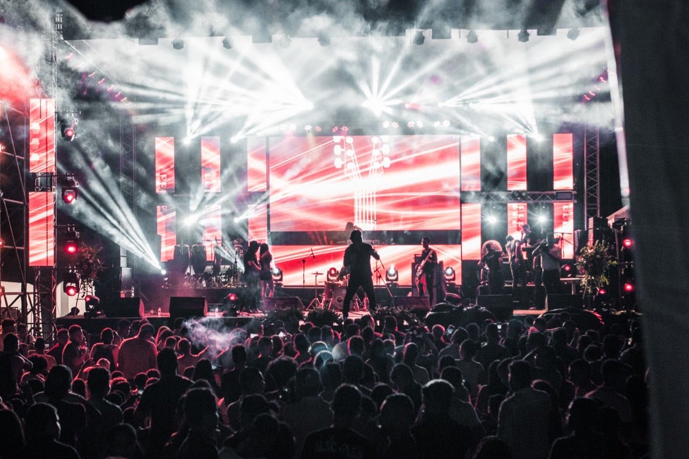 Band in Alicante